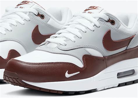 nike air max bruin leer|Air Max 1 Bruin .